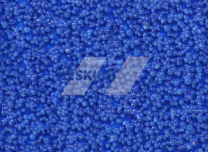 Морская противоскользящая лента Heskins синяя, Рулон 18,3 п.м. фото